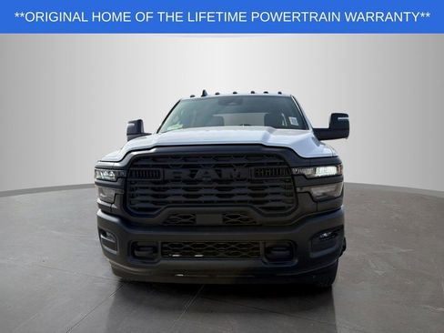 New 2026 RAM 3500 Tradesman AWD/4WD image 8