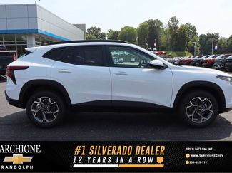New 2026 Chevrolet Trax LT w/ LT Convenience Package FWD video 1