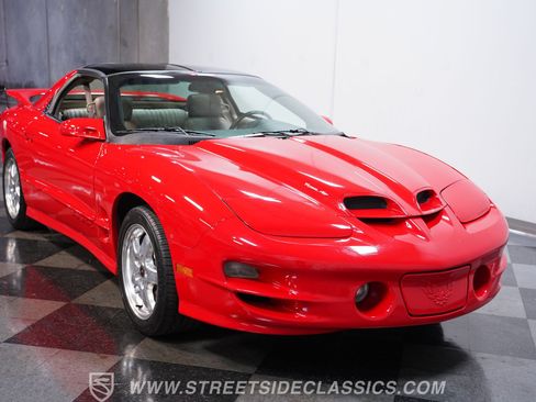 Used 2001 Pontiac Firebird Formula w/ Protection Group RWD image 14