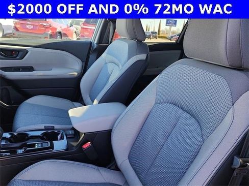 New 2026 Subaru Forester Premium image 13