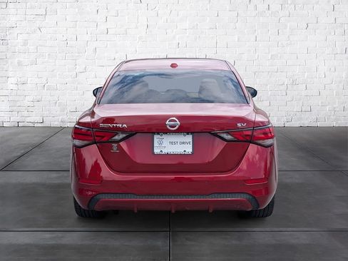 Used 2020 Nissan Sentra SV w/ SV Premium Package FWD image 6