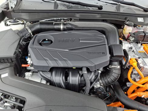 New 2026 Hyundai Sonata Limited image 19