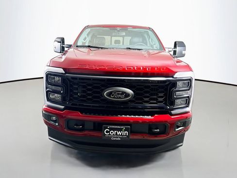 New 2026 Ford F350 Lariat w/ Black Appearance Package AWD/4WD image 4