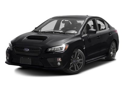Used 2016 Subaru WRX Premium w/ Popular Package #1