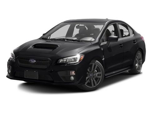 Used 2016 Subaru WRX Premium w/ Popular Package #1 image 1