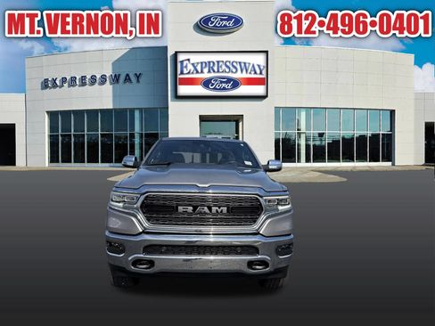 Used 2024 RAM 1500 Limited AWD/4WD image 3