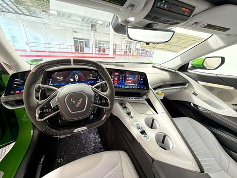 New 2026 Chevrolet Corvette Z06 RWD image 23