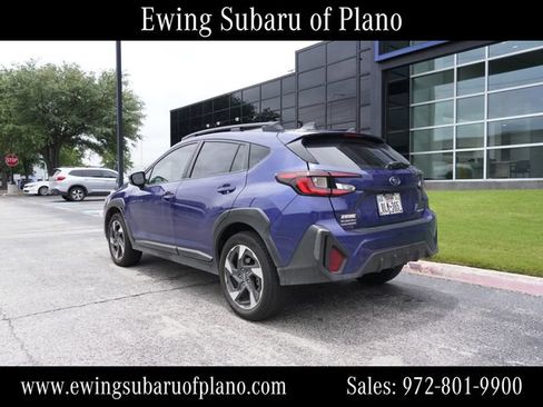 Used 2025 Subaru Crosstrek 2.5i Limited w/ Crosstrek Mirror Package AWD/4WD image 13
