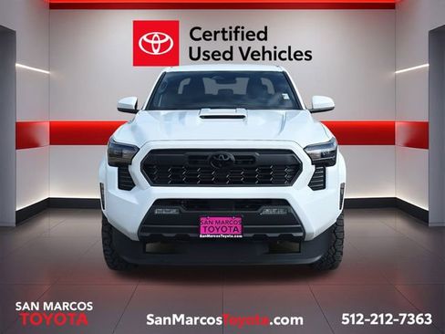 Certified 2025 Toyota Tacoma TRD Sport image 2