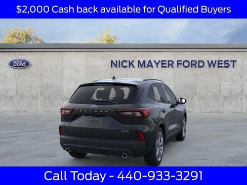 New 2026 Ford Escape ST-Line w/ Tech Pack #1 AWD/4WD image 10