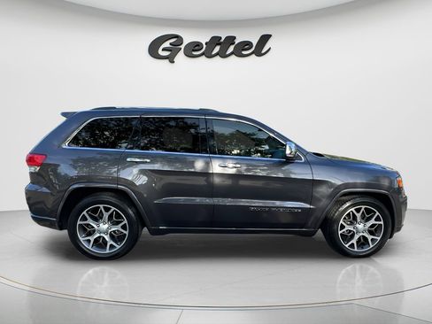 Used 2020 Jeep Grand Cherokee Overland w/ Interior Metal Package AWD/4WD image 4
