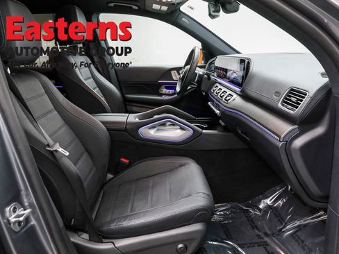 Used 2024 Mercedes-Benz GLS 450 4MATIC w/ AMG Line Exterior image 26