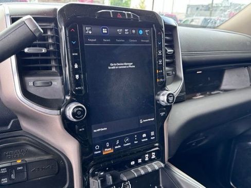 Used 2022 RAM 2500 Laramie AWD/4WD image 19