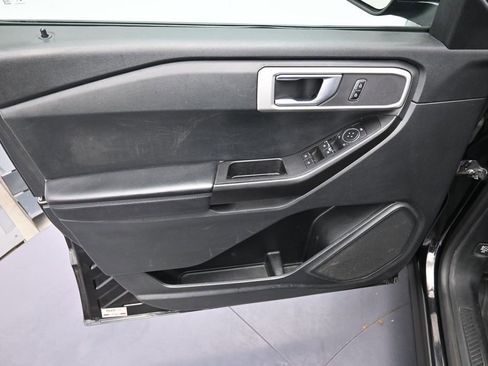 Used 2021 Ford Explorer 4WD Police Interceptor image 9