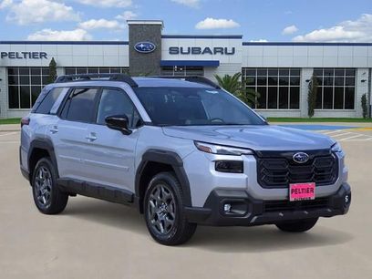 New 2026 Subaru Outback Premium