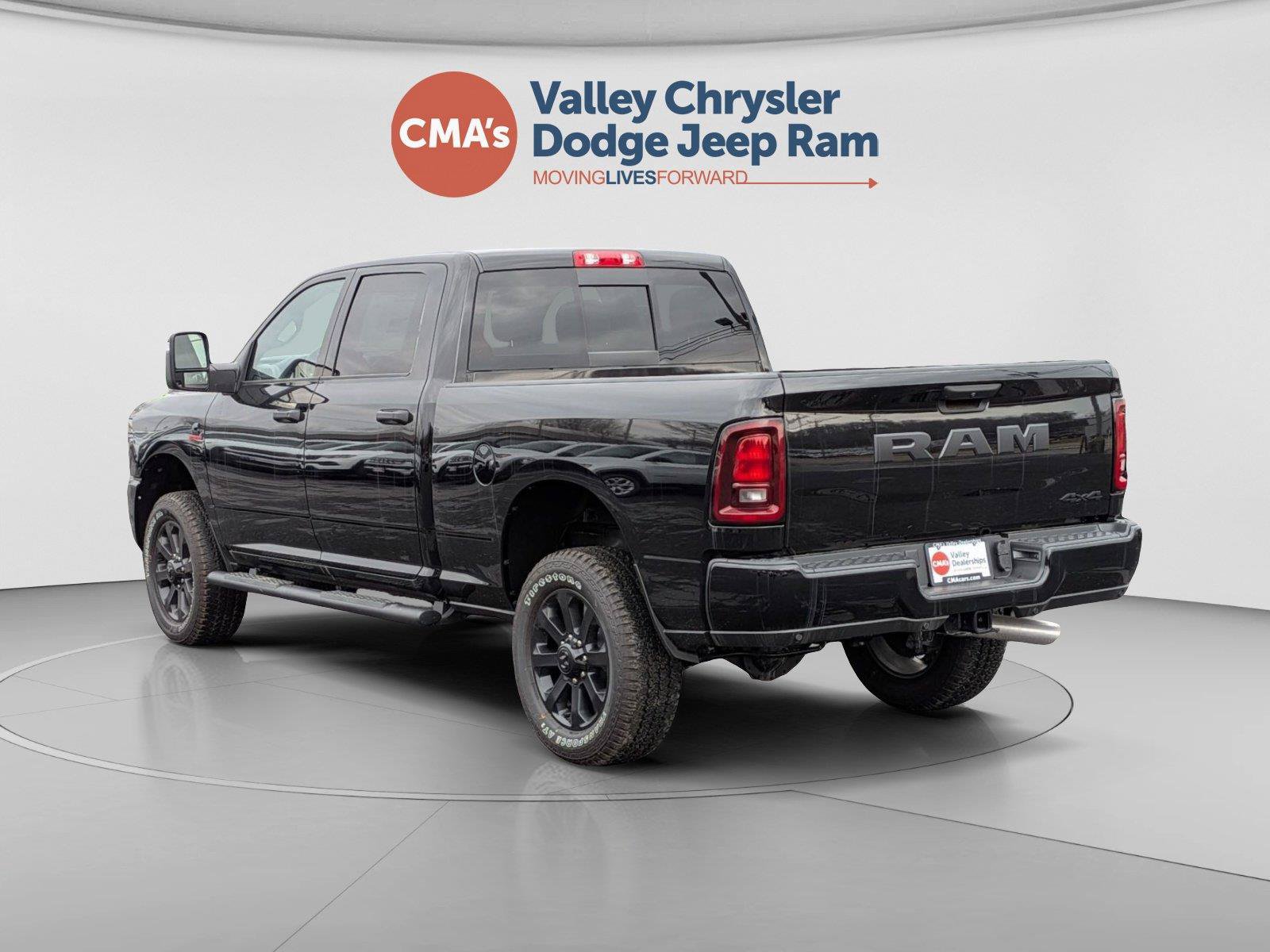 New 2026 RAM 2500 Tradesman AWD/4WD image 3