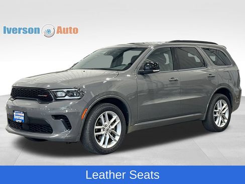 Used 2024 Dodge Durango GT AWD/4WD image 5