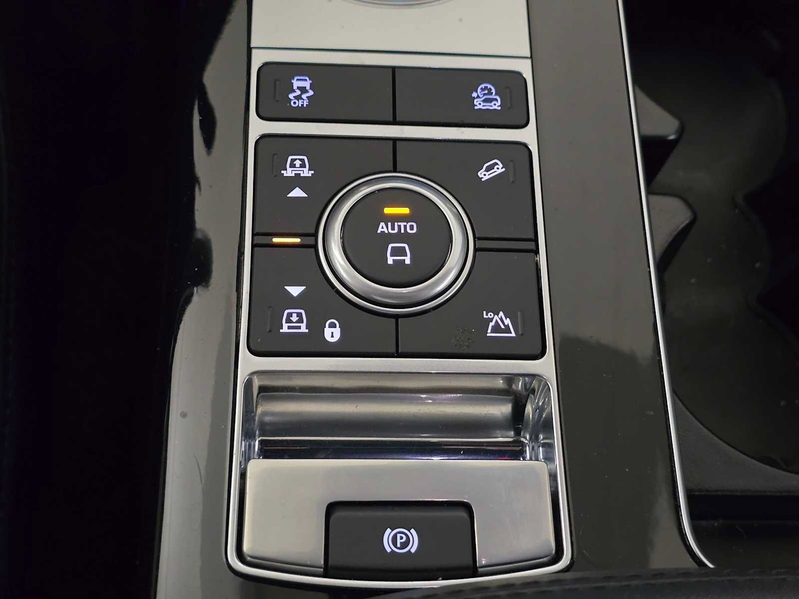Used 2020 Land Rover Range Rover HSE AWD/4WD image 31
