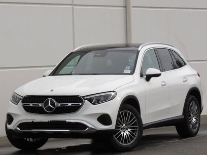 New 2026 Mercedes-Benz GLC 300 4MATIC