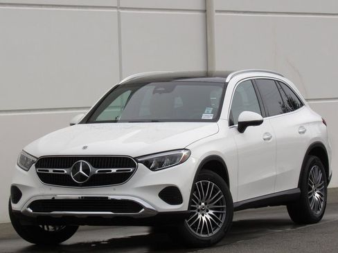 New 2026 Mercedes-Benz GLC 300 4MATIC image 1