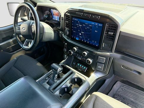 Used 2022 Ford F150 XLT w/ Equipment Group 302A High AWD/4WD image 12