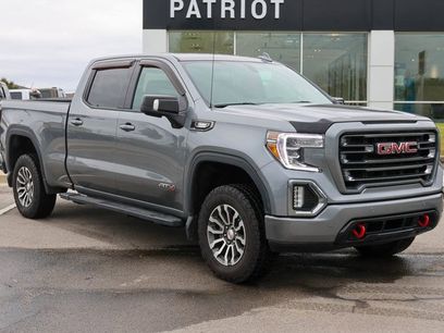 Used 2021 GMC Sierra 1500 AT4 w/ Driver Alert Package I