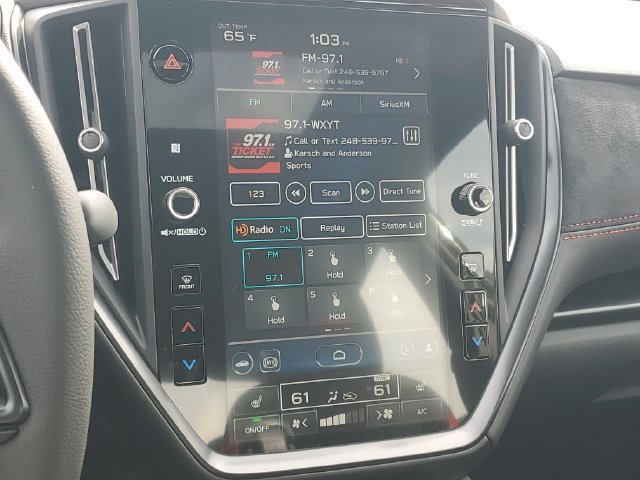 New 2026 Subaru WRX Limited AWD/4WD image 24