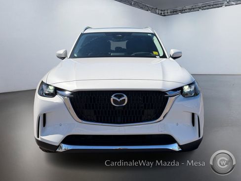 Used 2024 MAZDA CX-90 3.3 Turbo w/ Premium Package image 6