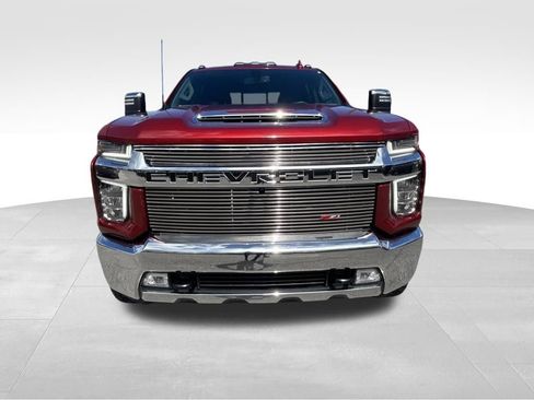 Used 2023 Chevrolet Silverado 2500 LTZ image 7