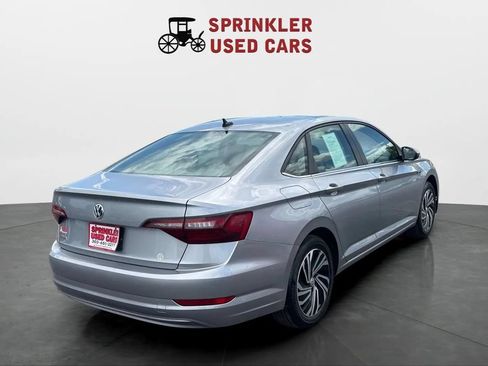Used 2021 Volkswagen Jetta SEL FWD image 6