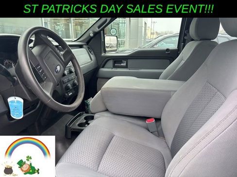 Used 2013 Ford F150 STX w/ Mid Equipment Group image 7