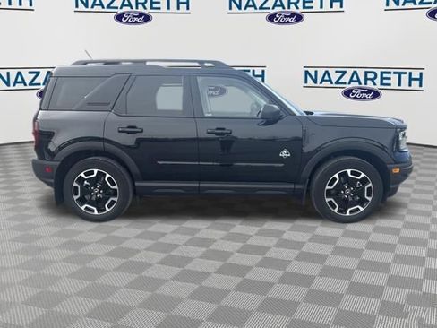 Used 2023 Ford Bronco Sport Outer Banks w/ Tech Package image 8