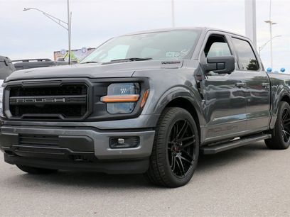 New 2025 Ford F150 XLT w/ Equipment Group 302A MID