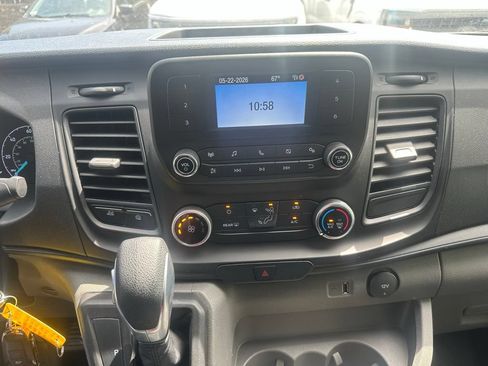 Used 2025 Ford Transit 250 Low Roof w/ Exterior Upgrade Package RWD image 18