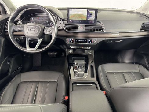 Used 2021 Audi Q5 2.0T Premium Plus image 5