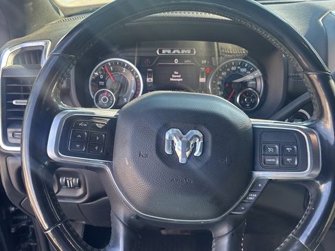 Used 2022 RAM 3500 Laramie w/ Night Edition image 18