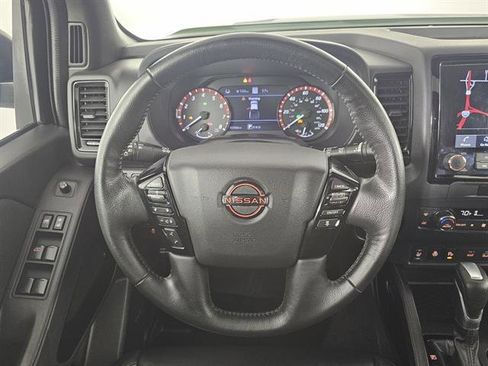 Used 2022 Nissan Frontier PRO-4X w/ Pro-4X Premium Package image 27