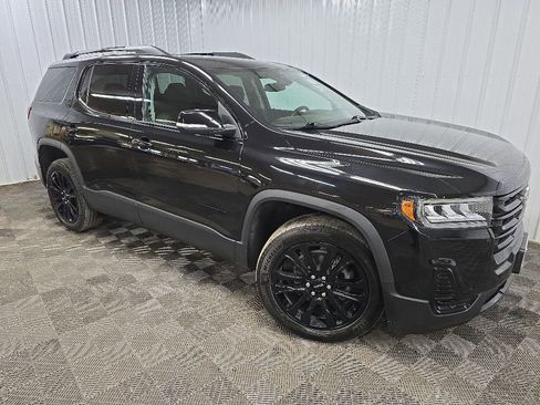 Used 2023 GMC Acadia SLE w/ Driver Convenience Package AWD/4WD image 7