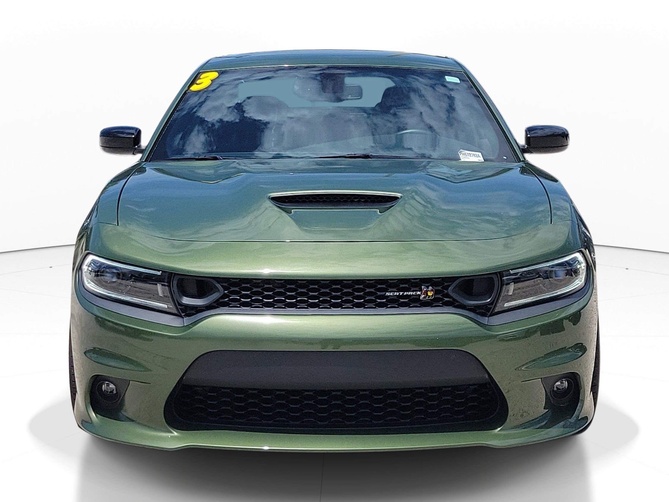 Used 2023 Dodge Charger Scat Pack w/ Harman/Kardon Audio Group RWD image 2
