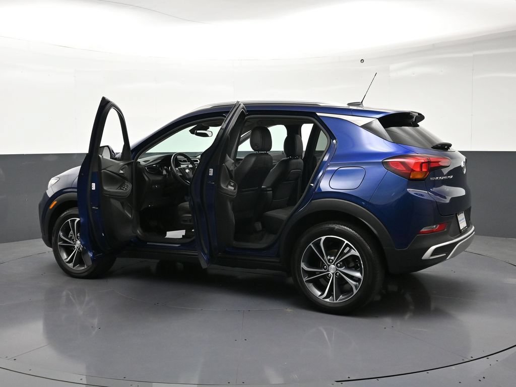 Certified 2023 Buick Encore GX Select FWD image 35