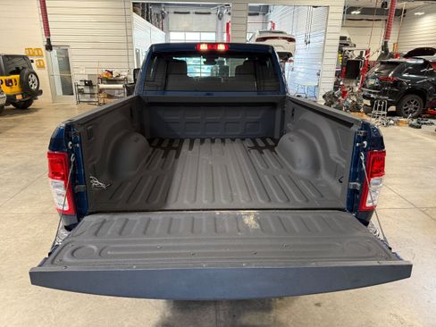Used 2024 RAM 2500 Big Horn w/ Bed Utility Group AWD/4WD image 25