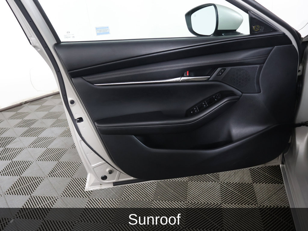 Used 2025 MAZDA MAZDA3 s FWD image 24