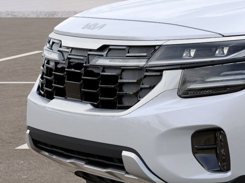 New 2026 Kia Seltos SX AWD/4WD image 12