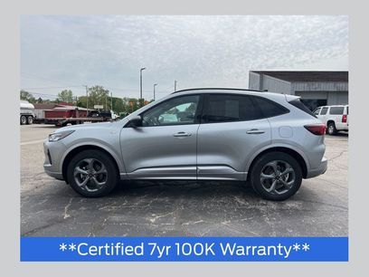 Used 2024 Ford Escape ST-Line