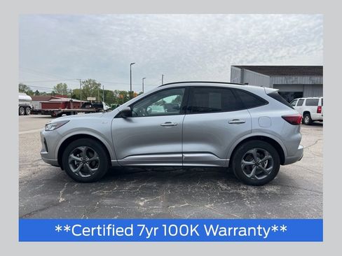 Used 2024 Ford Escape ST-Line AWD/4WD image 1