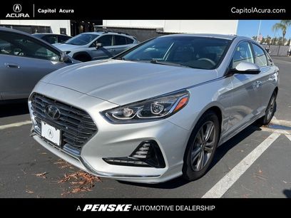 Used 2018 Hyundai Sonata Limited w/ Cargo Package