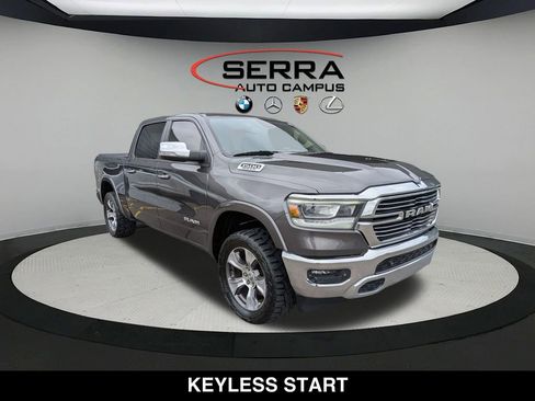 Used 2020 RAM 1500 Laramie AWD/4WD image 14