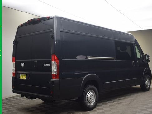 New 2026 RAM ProMaster 3500 w/ Crew Van Package image 6