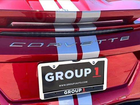 Used 2023 Chevrolet Corvette Stingray Premium Conv w/ Z51 Performance Package image 26