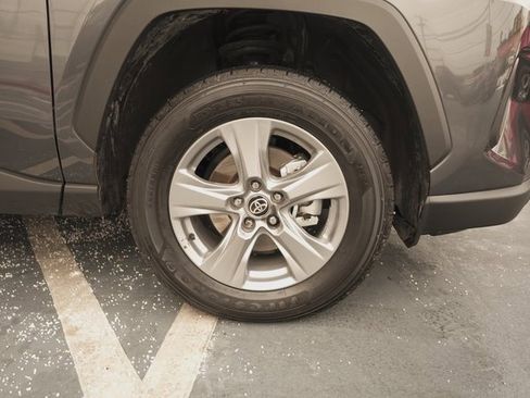 Certified 2025 Toyota RAV4 XLE image 31